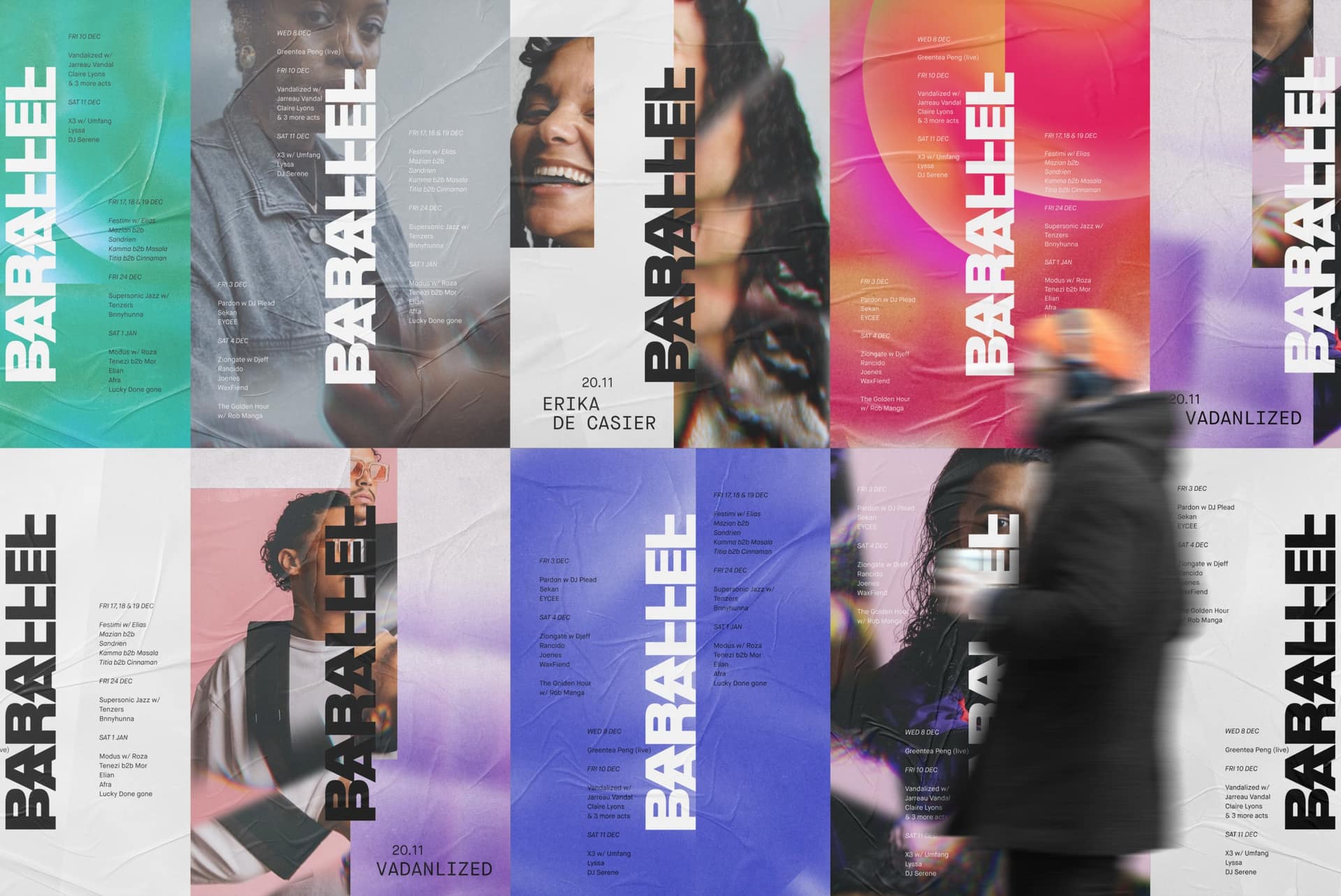 Cinematic at every frame, DAO Marketing, Dubai
