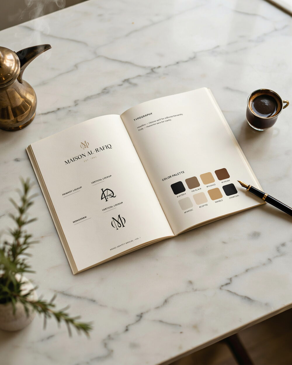 What Is Identity Design Branding?