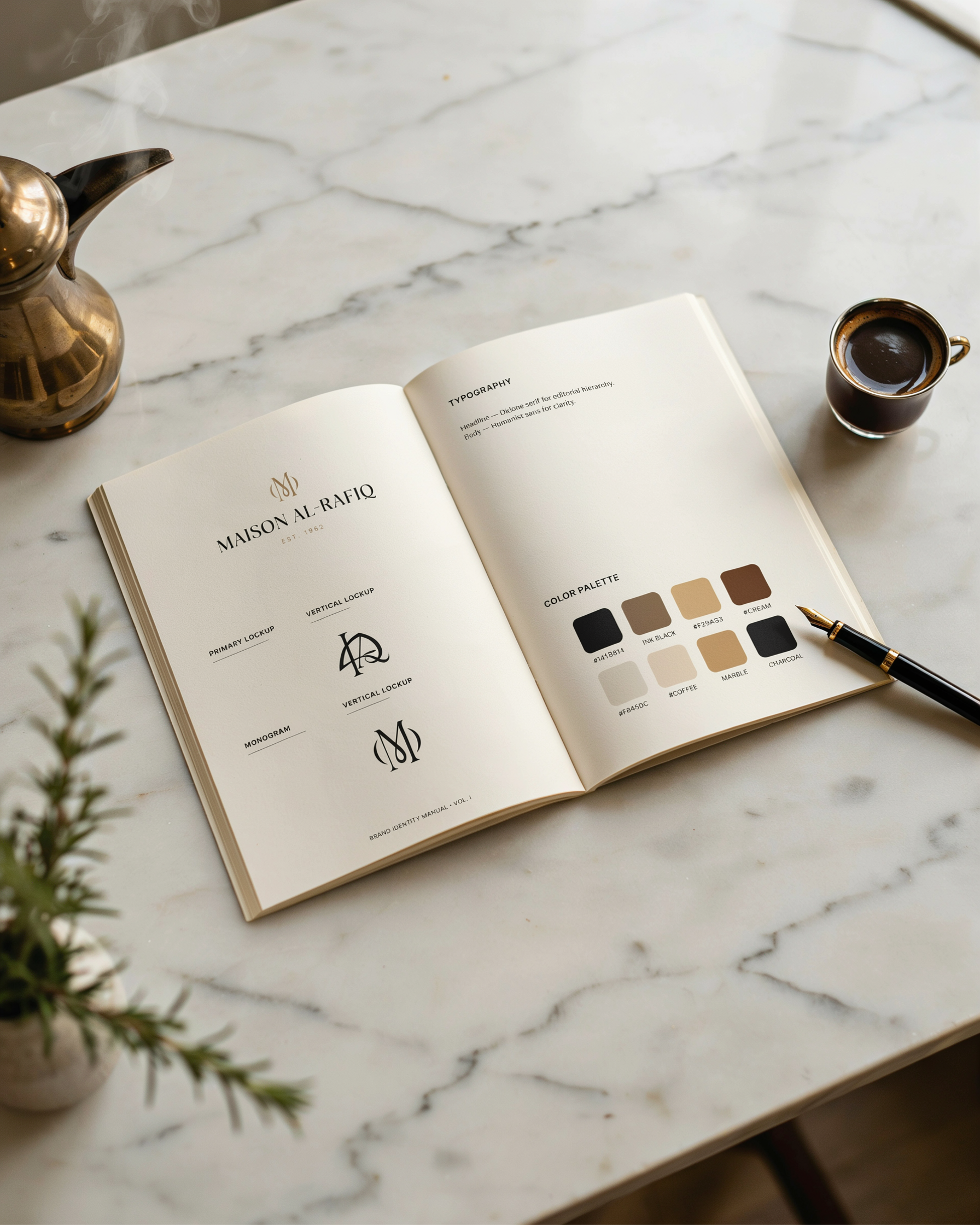 What Is Identity Design Branding?
