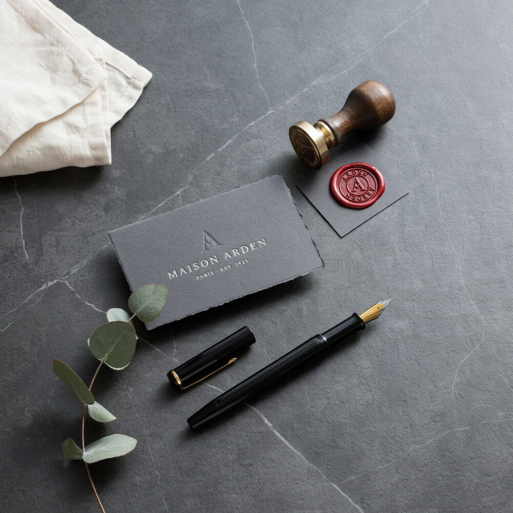 luxury branding Dubai