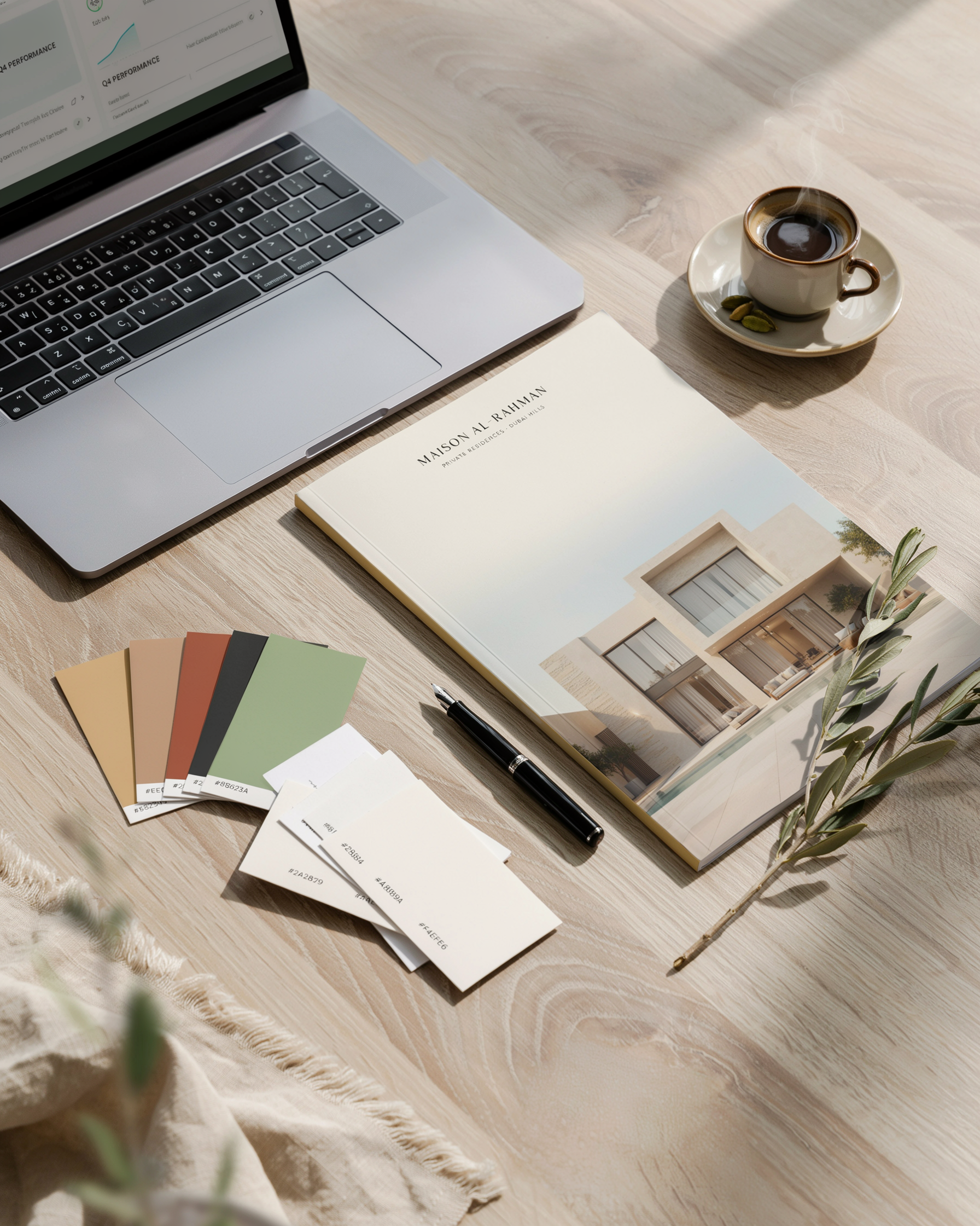 luxury real estate marketing