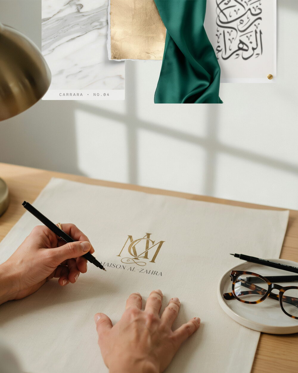 UAE luxury branding guidelines