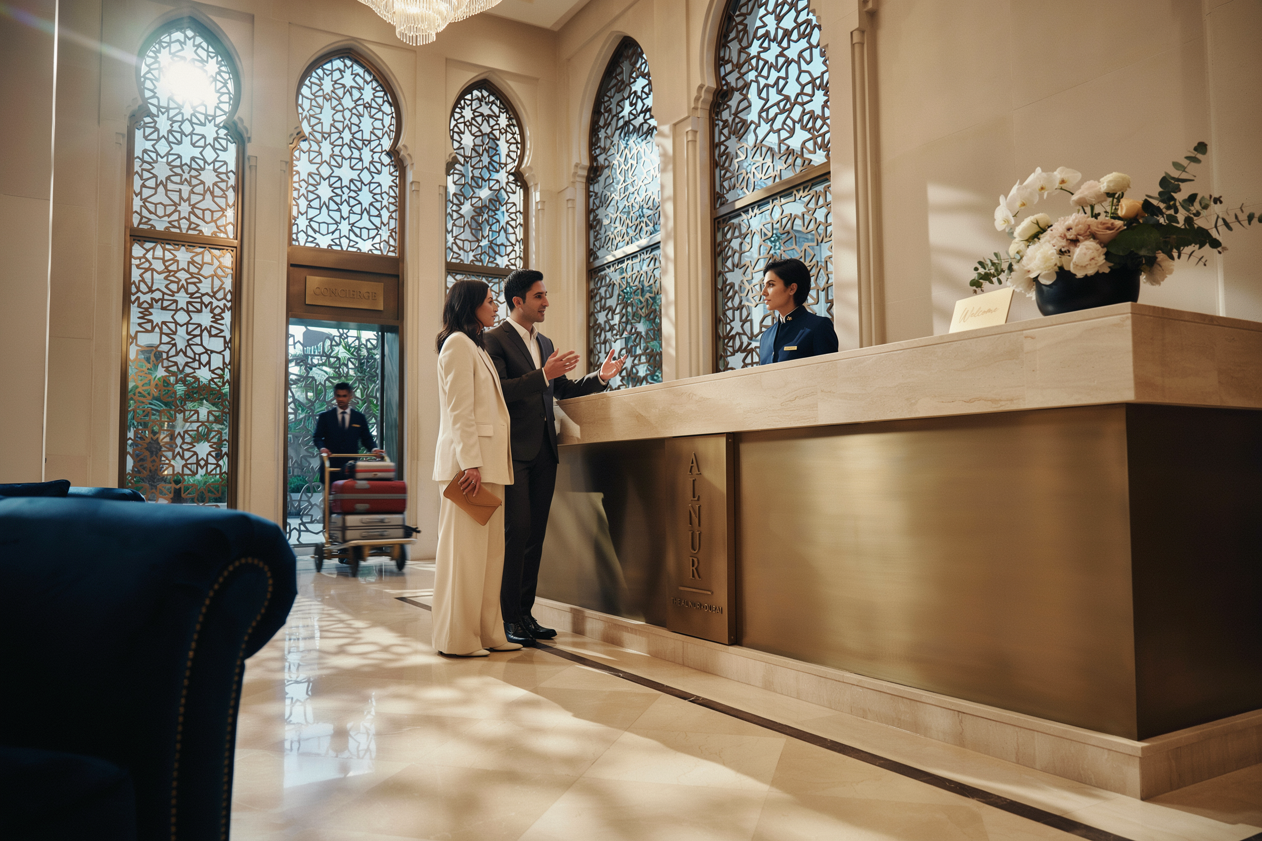Why Dubai's Luxury Market Demands a Distinctive Brand Identity
