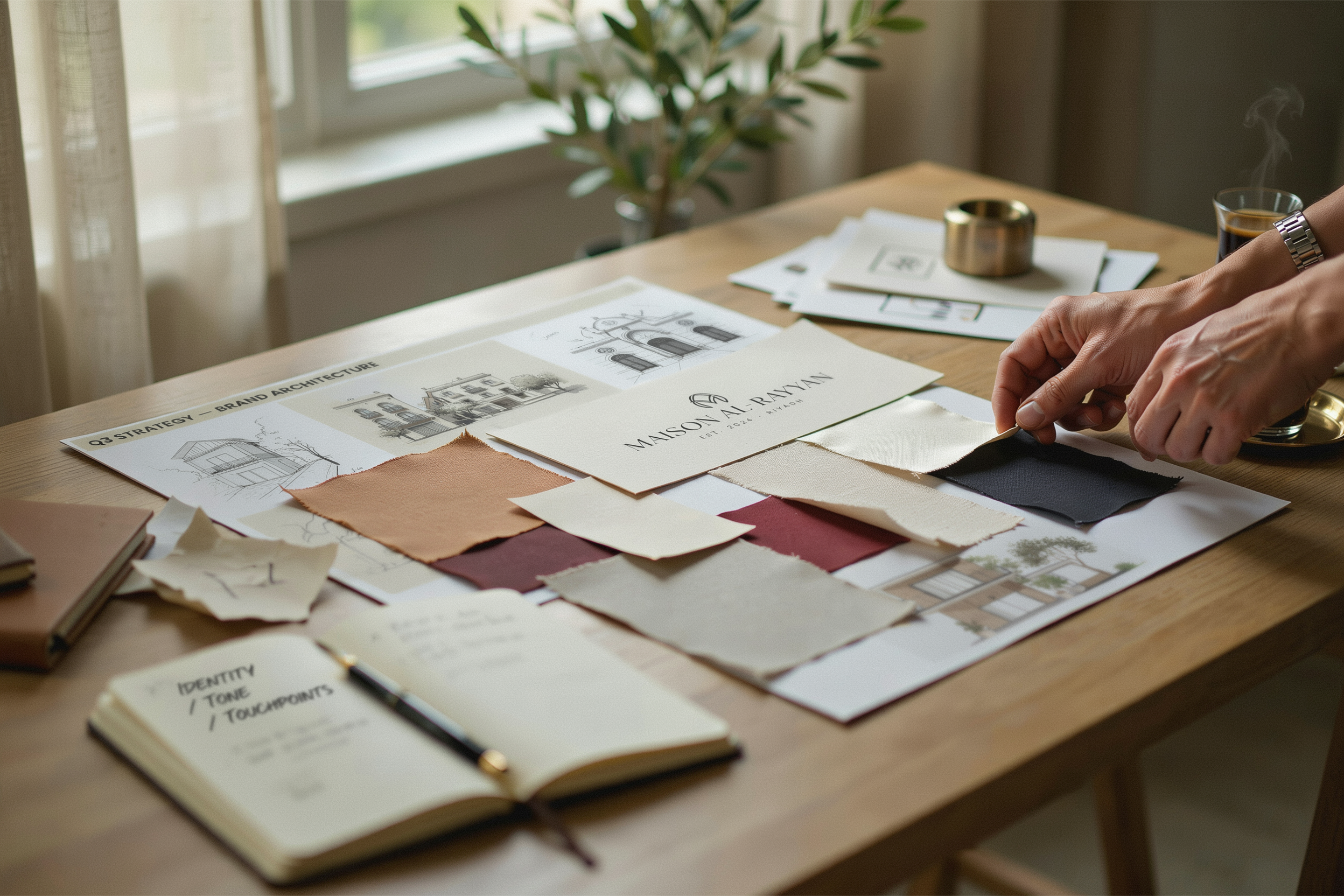 What a Consulting Brand Strategy Actually Is