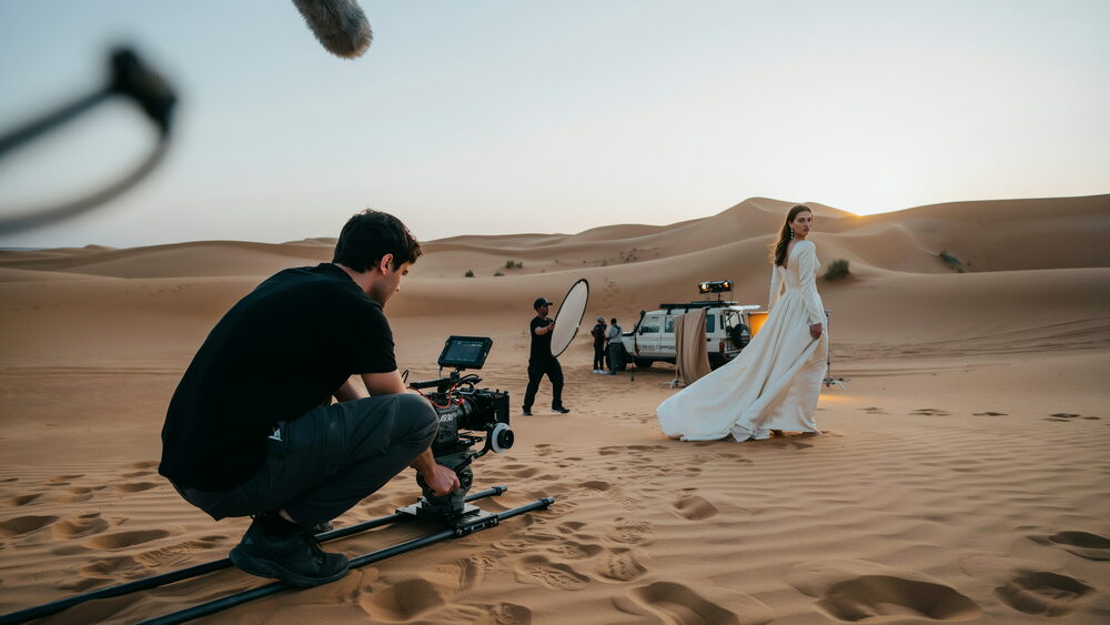 cinematic film