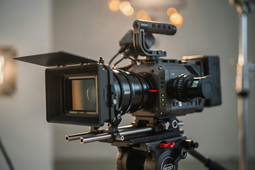 video production services