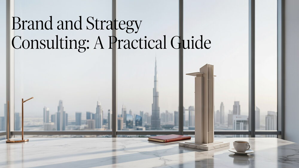 Brand and Strategy Consulting: A Practical Guide