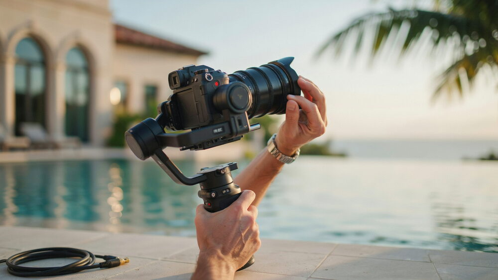 cinematic film