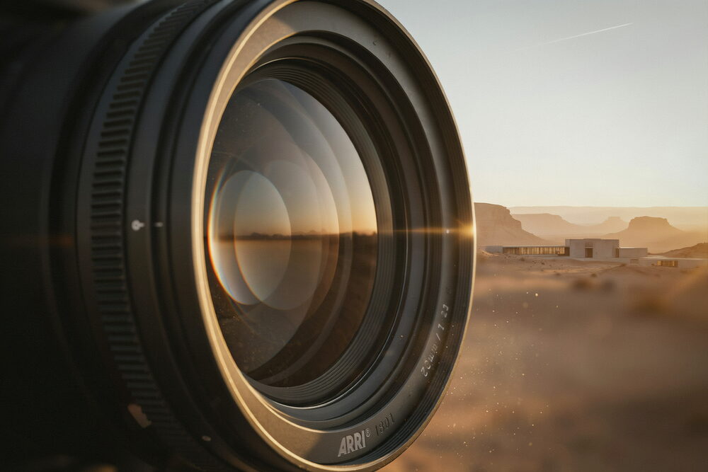 Film production