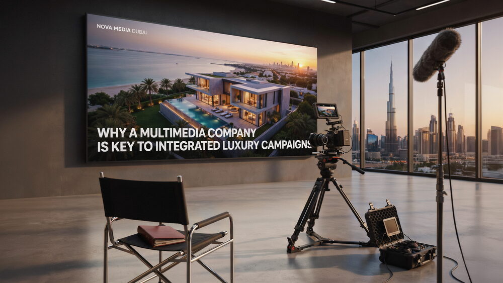 Multimedia company