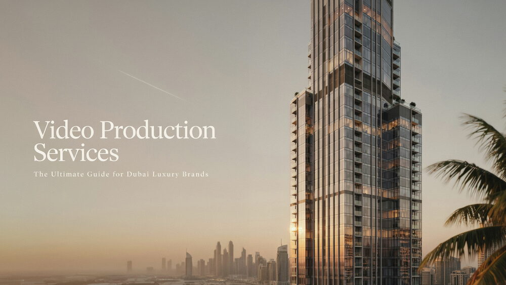 Video production services