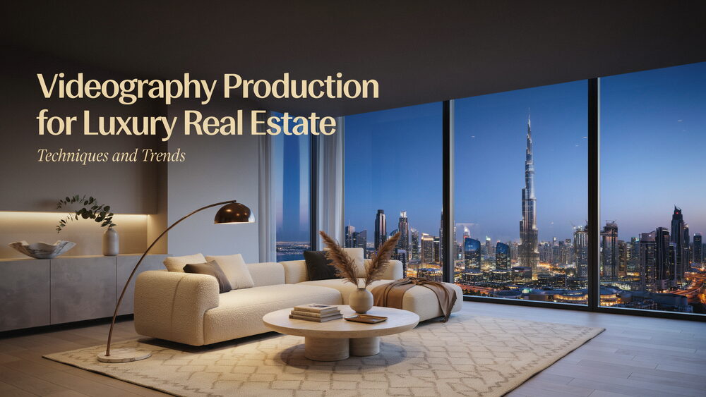 Videography production