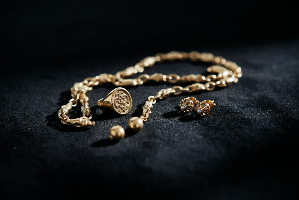 luxury ecommerce website development