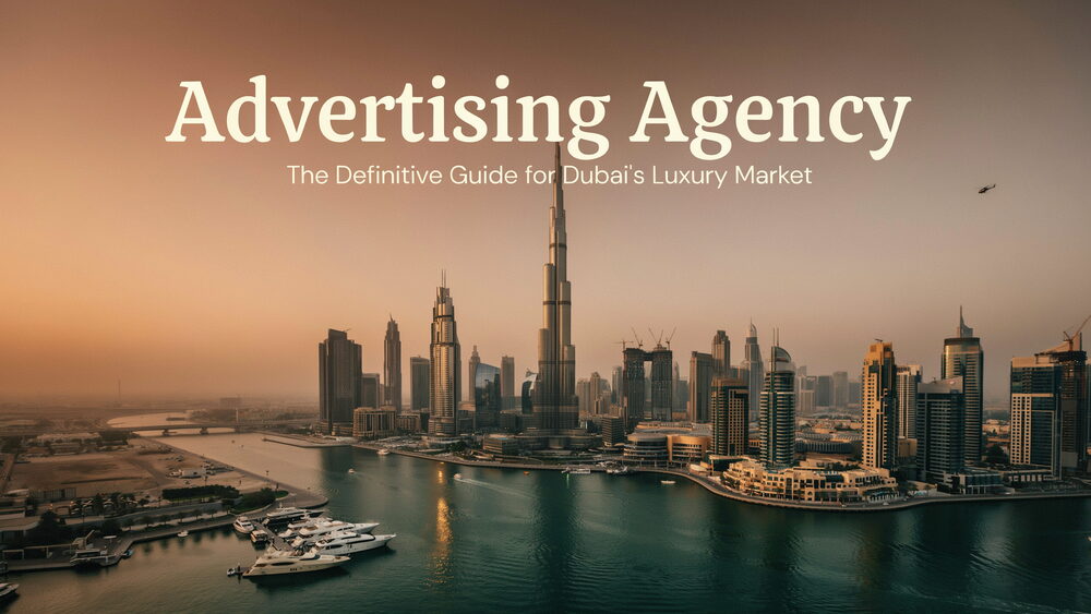 Advertising agency