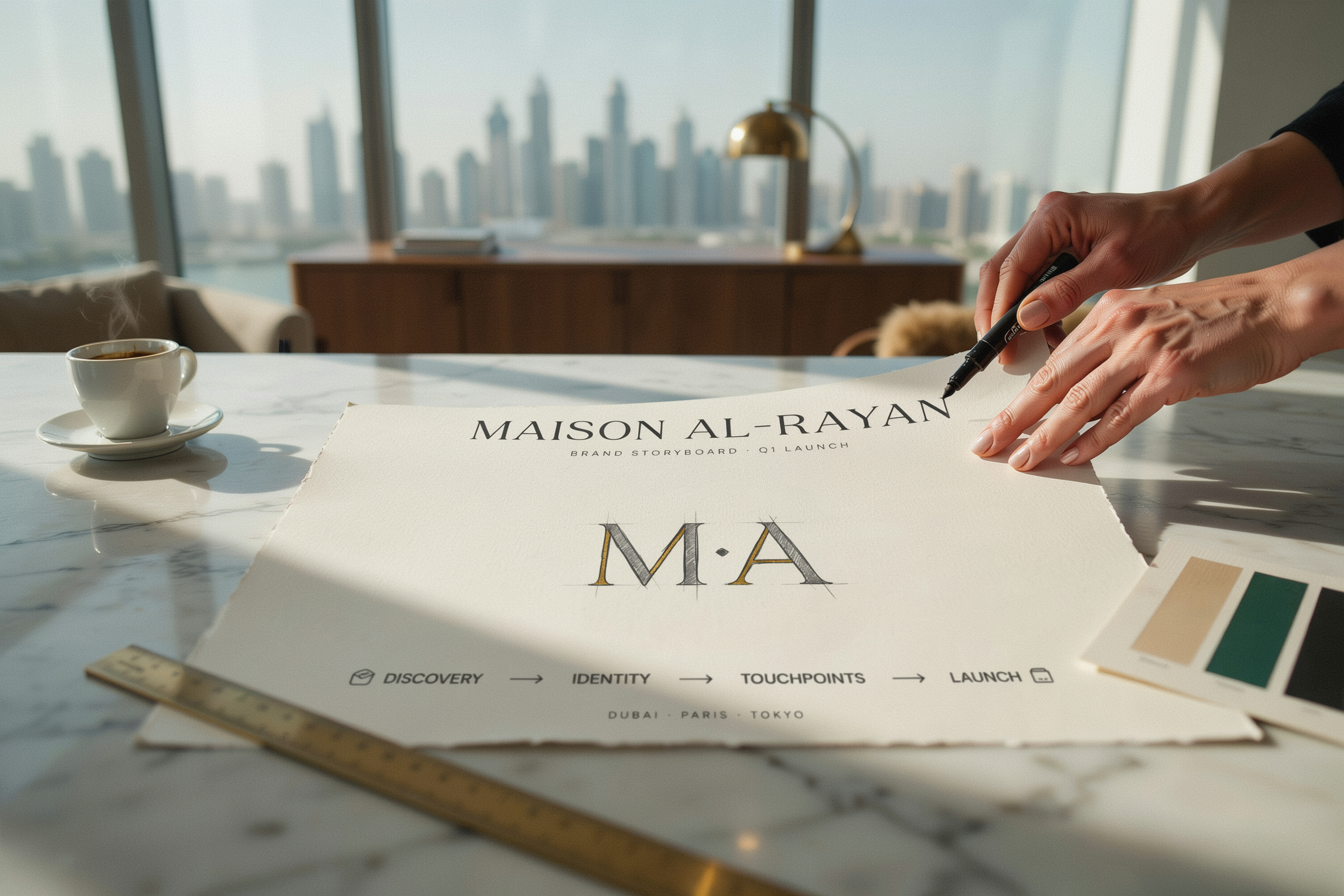 a creative agency
