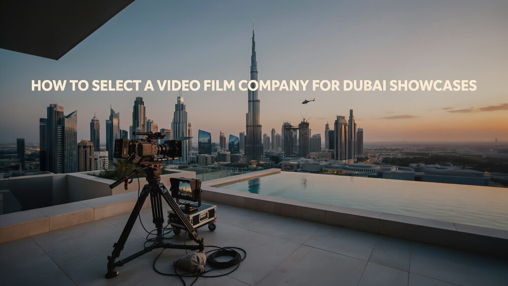 Video film company