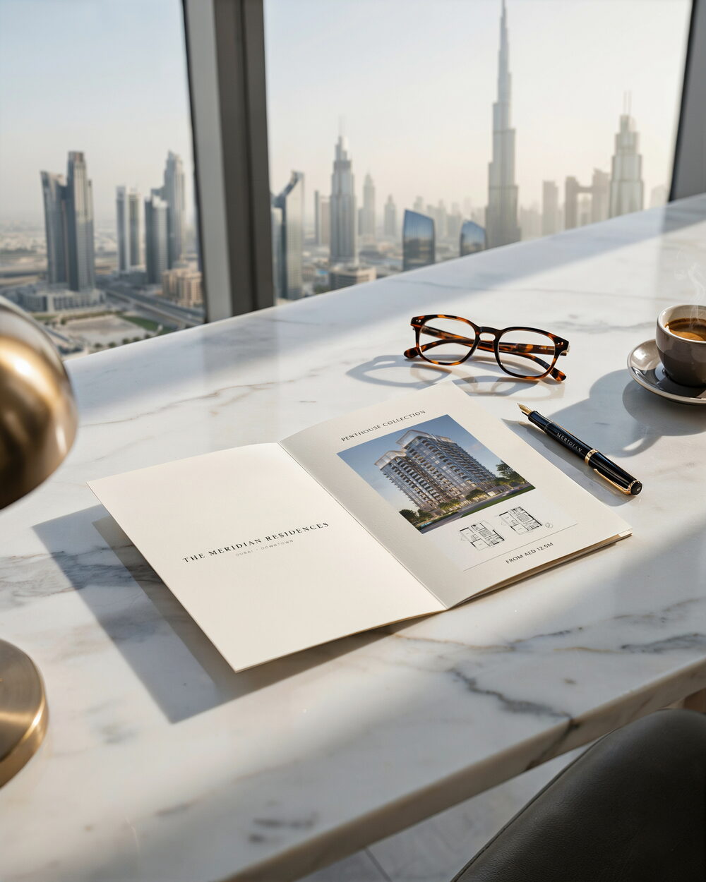 high-end branding Dubai