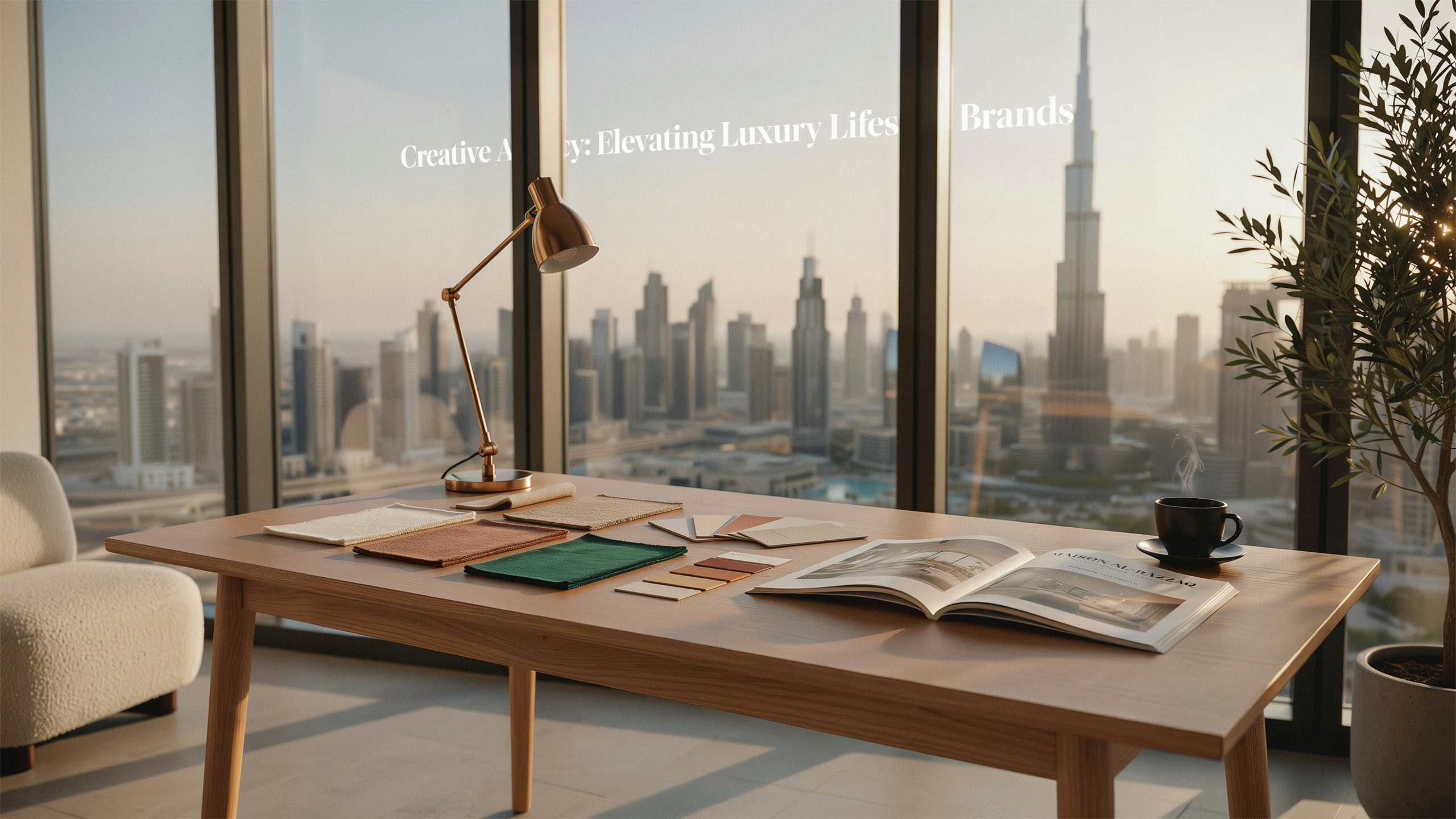 Creative agency